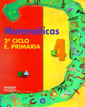 MATEMATICAS 4ºEP (G)
