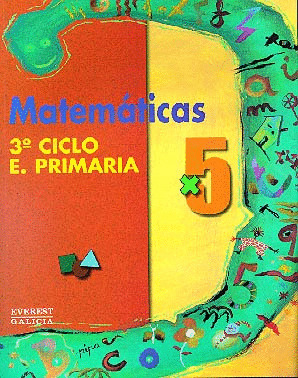 MATEMATICAS 5ºEP (G)