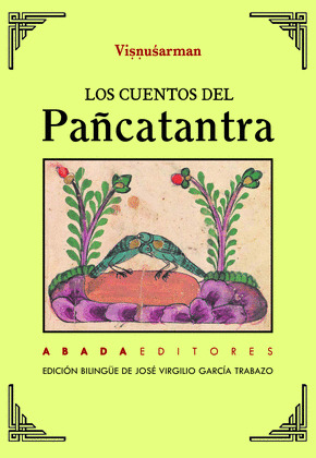 CUENTOS DEL PAÑCATANTRA, LOS