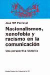 NACIONALISMOS XENOFOBIA Y RACISMO
