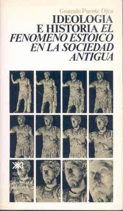 IDEOLOGIA E HISTORIA.FENOMENO ESTOICO EN LA SOCIEDAD ANTIGUA