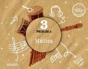 MÚSICA 3º PRIMARIA
