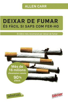 DEIXAR DE FUMAR ES FACIL SI SAPS COM FER-HO