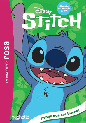LA BIBLIOTECA ROSA. STITCH, 2. TRASTADAS, 1 - BUENAS ACCIONES, 0