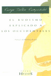BUDISMO EXPLICADO A LOS OCCIDENTALES, EL