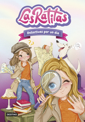 DETECTIVES POR UN DÍA (LAS RATITAS)