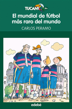EL MUNDIAL DE FUTBOL MAS RARO DEL MUNDO