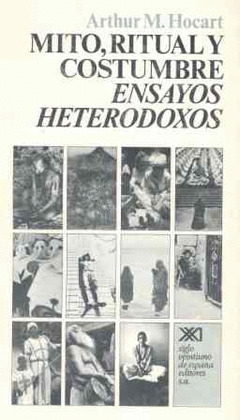 MITO RITUAL Y COSTUMBRE