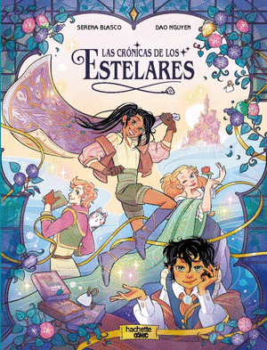 CRÓNICAS DE LOS ESTELARES, LAS