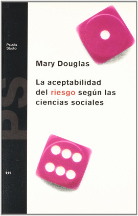 ACEPTABILIDAD RIESGO SEGUN CIENCIAS