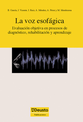 VOZ ESOFAGICA, LA
