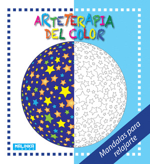 MANDALAS PARA RELAJARTE. ARTETERAPIA DEL COLOR