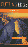 CUTTING EDGE INTERMEDIATE. STUDENTŽS BOOK