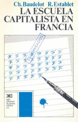ESCUELA CAPITALISTA FRANCIA