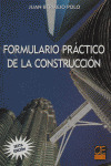 FORMULARIO PRACTICO DE LA CONSTRUCCION