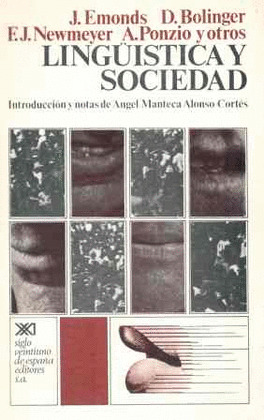 LINGSISTICA Y SOCIEDAD
