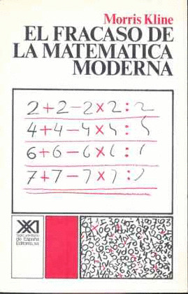 FRACASO MATEMATICA MODERNA