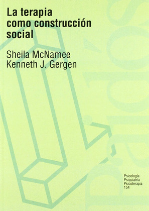 TERAPIA CONSTRUCCION SOCIAL