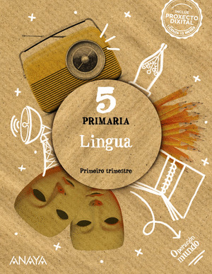 LINGUA 5º PRIMARIA. OPERACIÓN MUNDO