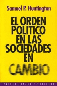 EL ORDEN POLITICO EN LAS SOCIE