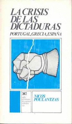CRISIS DICTADURAS: PORTUGAL..