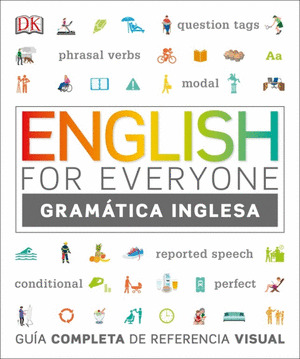 ENGLISH FOR EVERYONE: GUÍA DE GRAMÁTICA