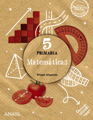 MATEMÁTICAS 5º PRIMARIA. OPERACIÓN MUNDO