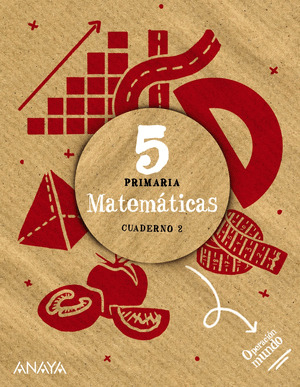 MATEMÁTICAS 5º PRIMARIA. CUADERNO 2.