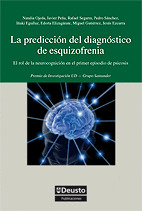 PREDICCION DEL DIAGNOSTICO DE ESQUIZOFRENIA