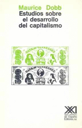 ESTUDIOS DESARROLLO CAPITALISMO