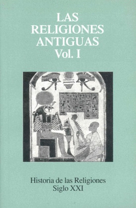 HISTORIA RELIGIONES, N. 1