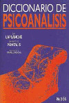 DICCIONARIO DE PSICOANALISIS (RUSTICA)