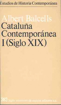CATALUÑA CONTEMPORANEA, 1
