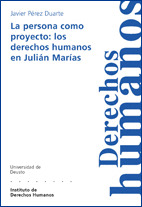 PERSONA COMO PROYECTO, LA