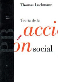 TEORIA ACCION SOCIAL