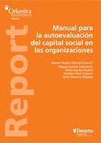 MANUAL PARA LA AUTOEVALUACIÓN DEL CAPITAL SOCIAL EN LAS ORGANIZAC