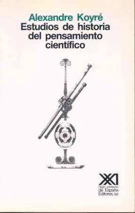 ESTUDIOS HISTORIA PENSAMIENTO