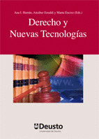 DERECHO Y NUEVAS TECNOLOGÍAS