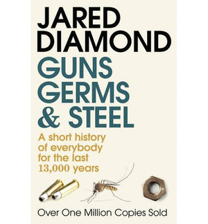 GUNS, GERMS AND STEEL