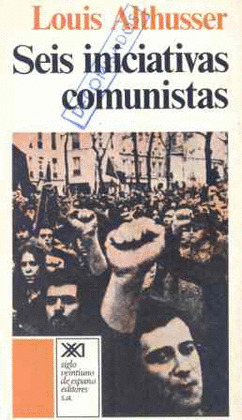 SEIS INICIATIVAS COMUNISTAS