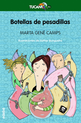 BOTELLAS DE PESADILLAS