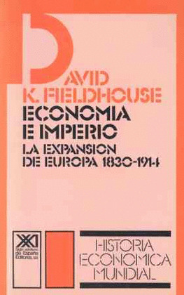 ECONOMIA E IMPERIO. EXPANSION