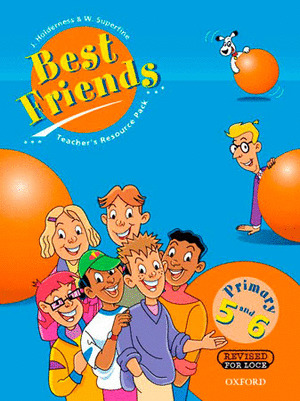 (N).BEST FRIENDS 5/6.(TEACHERŽS RESOURCE PACK)