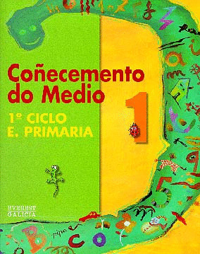 COÑECEMENTO MEDIO 1Ä E.P.