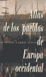 ATLAS PUEBLOS DE EUROPA OCCIDENTAL