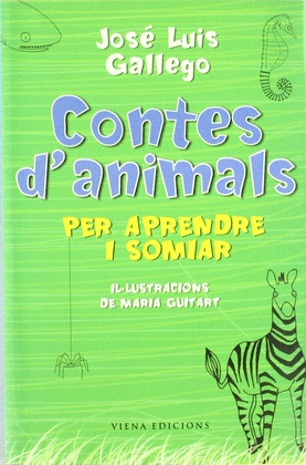 CAT CONTES D'ANIMALS PER APRENDRE I SOMIAR