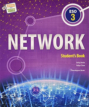 NETWORK 3º ESO. STUDENT'S BOOK