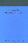 GAUCHO MARTIN FIERRO