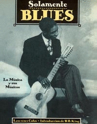 SOLAMENTE BLUES (RUSTICA)