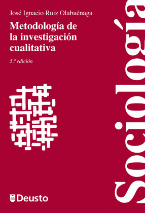 METODOLOGÍA DE LA INVESTIGACIÓN CUALITATIVA